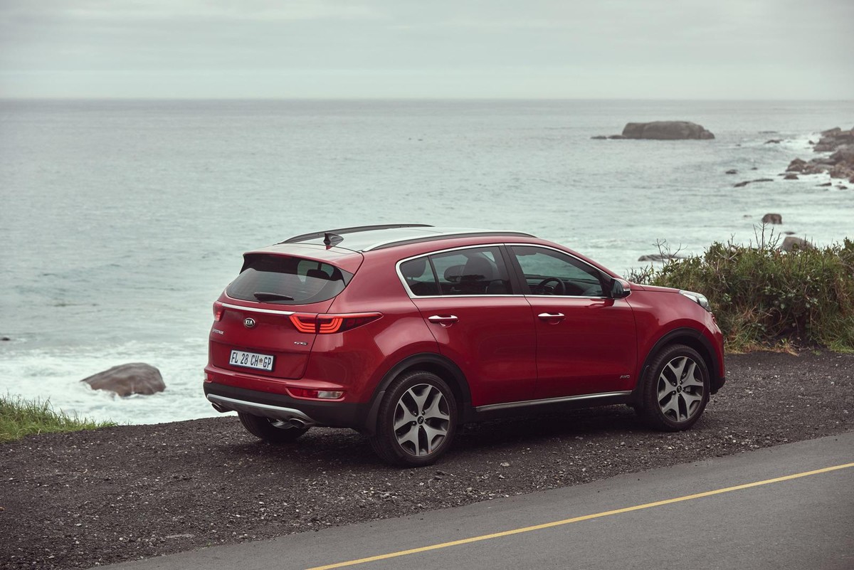 Kia Sportage 2016 Specs Amp Price Cars Co Za